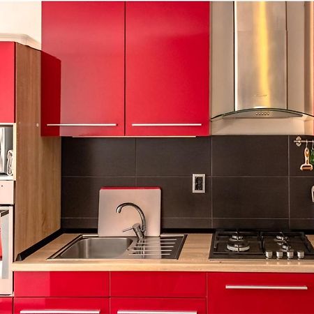 Apartment L&E Jadranovo Extérieur photo