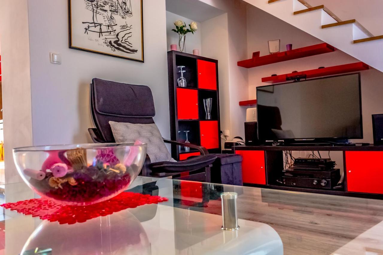 Apartment L&E Jadranovo Extérieur photo