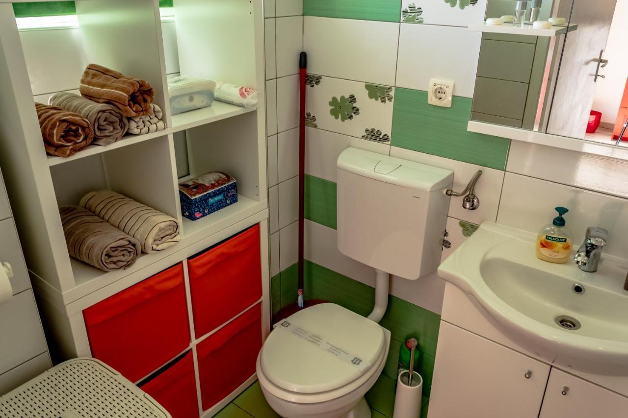 Apartment L&E Jadranovo Extérieur photo